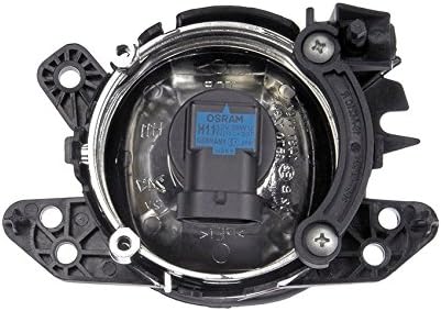 Miniatura 2 de Rareelectrical Nueva luz antiniebla izquierda compatible con Mercedes Benz Glk300 Glk350 Ml320 Ml350 Mb2592114 251-820-07-56