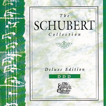 THE SCHUBERT COLLECTION [Audio CD]
