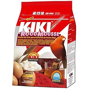 KIKI Kk Pasta Roja 1Kg 407 Ud 1000 g