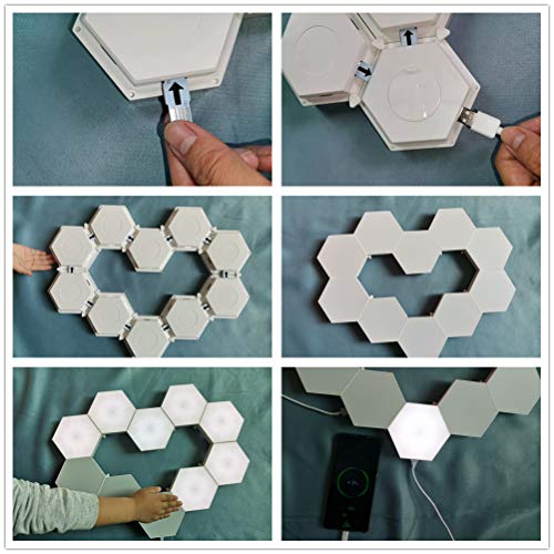 Wall Lights Wall lamp Touch Lamps Smart lamp Gaming Lights Modular