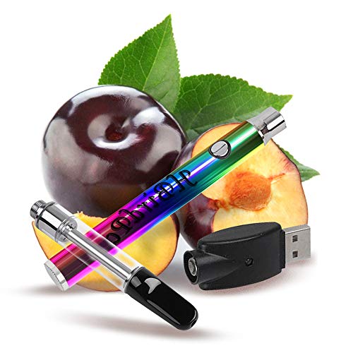 Colorful Adjustable Air Daily Use Useful Pen Steam Set V-a-p-e Pen C-B-D with V-ape Pen 5-1-0 Battery Charger Adapter to Quit Smoking