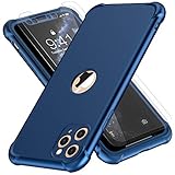 [2 x Protector de pantalla] Uno como respaldo para evitar errores al instalar el vidrio templado.