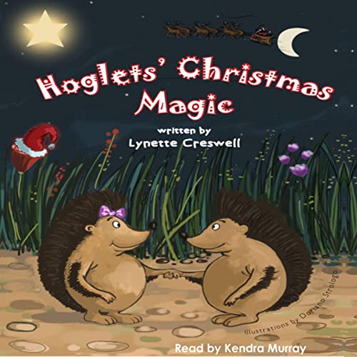 Hoglets' Christmas Magic by Lynette Creswell episode artwork