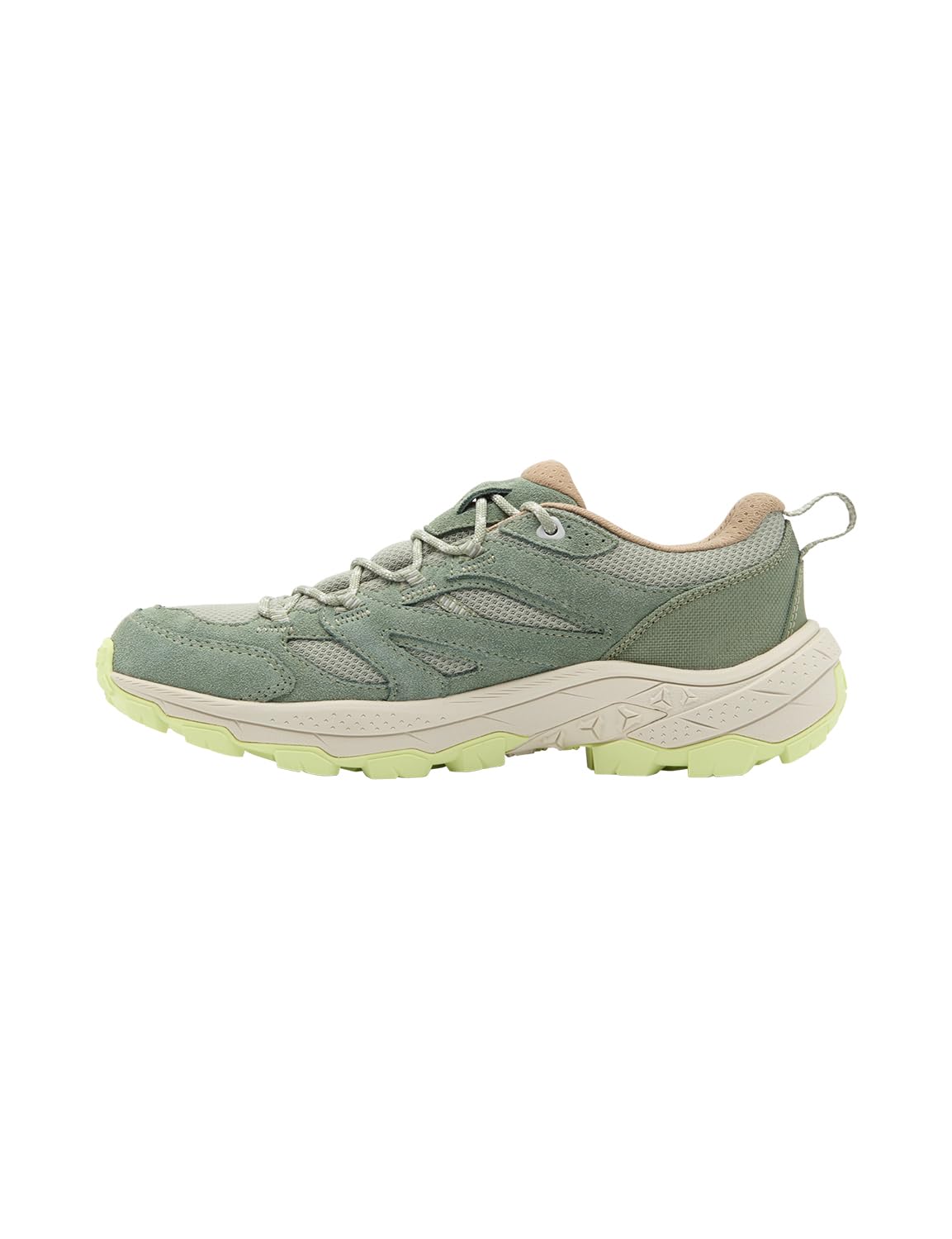 Jack Wolfskin Kobiety Vojo Tour Texapore Low WButy do chodzenia
