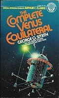 The Complete Venus Equilateral 0345255518 Book Cover