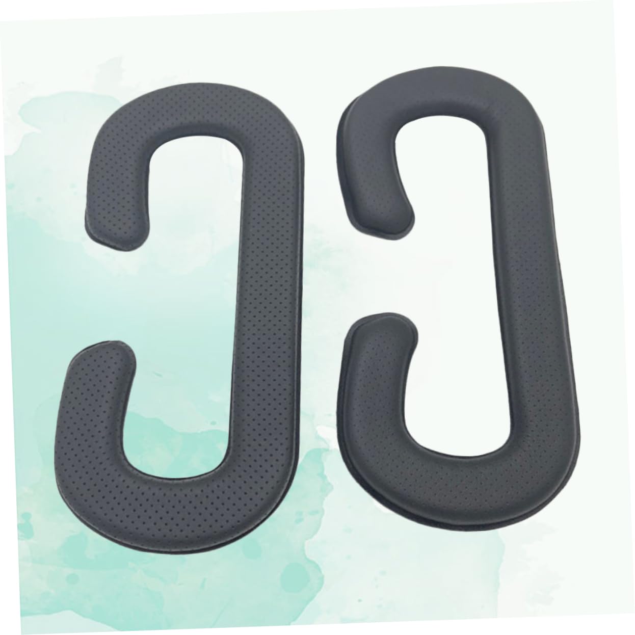 DOITOOL 9 Piezas Reemplazo De Cara Realidad Virtual Decoraciones con Globos Aerostáticos Minidispensador De Agua En El Ojo Auriculares VR Almohadilla 3D Esponja Accesorios