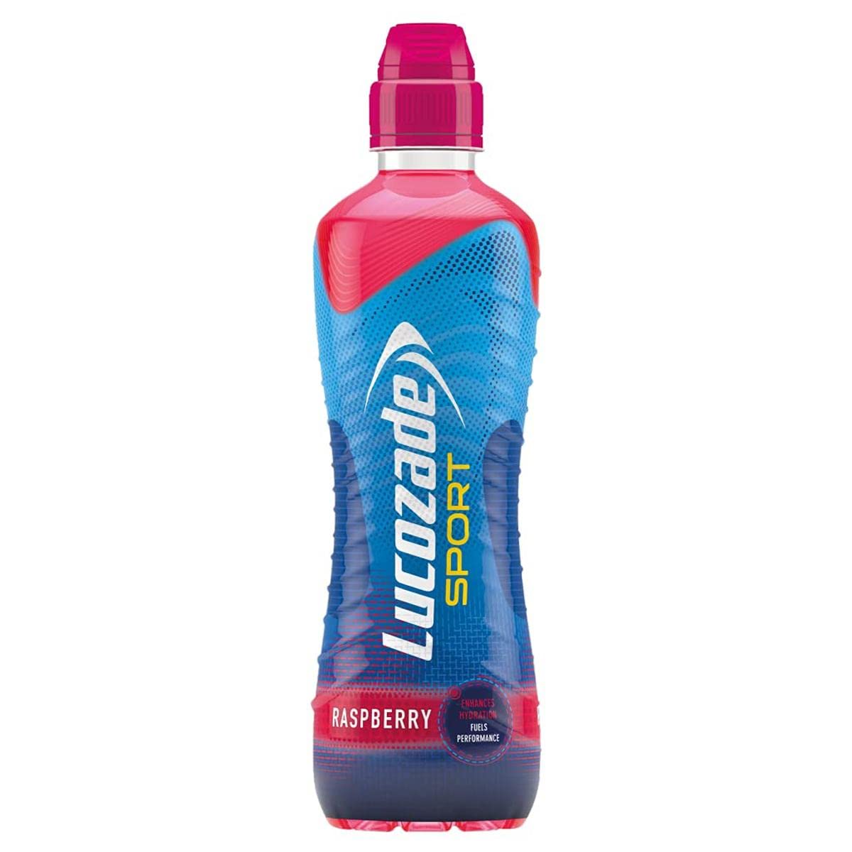Lucozade Sport Drink, Raspberry, 500ml