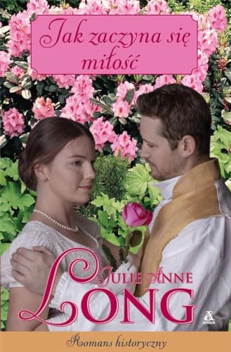 Jak zaczyna sie milosc, wydanie 4 [Polish] 8324173102 Book Cover