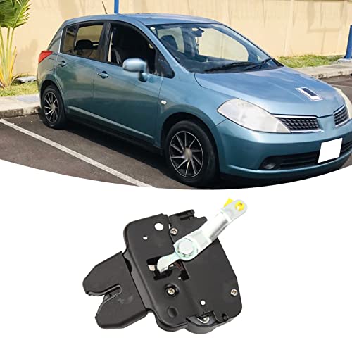 Image of Car Rear Tailgate Actuator for Tiida Boxes 2005-2011, OE 84631-ED400, Alloy and Plastic