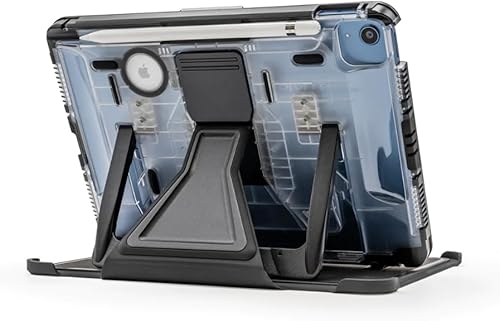 PIVOT A22A Atlas - Funda para tablet iPad (10 generación), protección de 360 grados, para pilotos profesionales, aviación general, cuerpo