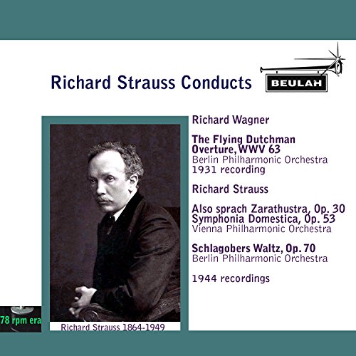 Richard Strauss & Vienna Philharmonic Orchestra
