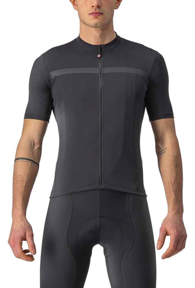 CASTELLI Classifica Jersey Maglia Lunga Uomo (Pacco da 1)