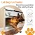 Decormax Dog Door for Wall, Steel Dog Door with Telescoping Tunnel, Weatherproof Pet Door with Two Sliding Lock Panels and Magnetic Flaps, Easy to Install, White, X-Large