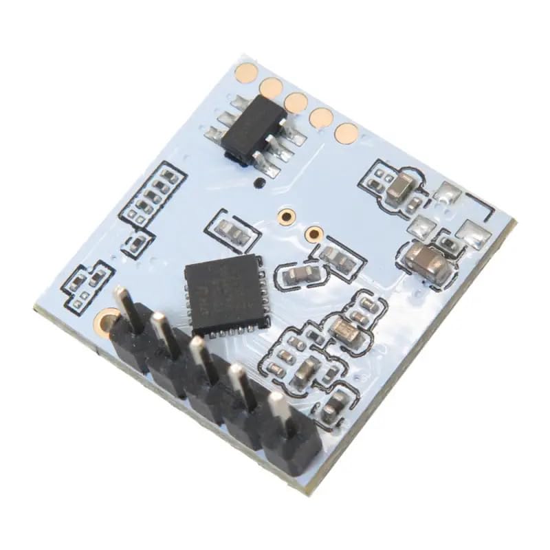 Ai Thinker RD-04 10G Radar Sensor module 10.525GHz Human Body Micro Motion Sensing Rd04 XBR818 Low Power Module Onboard Antenna-image-8