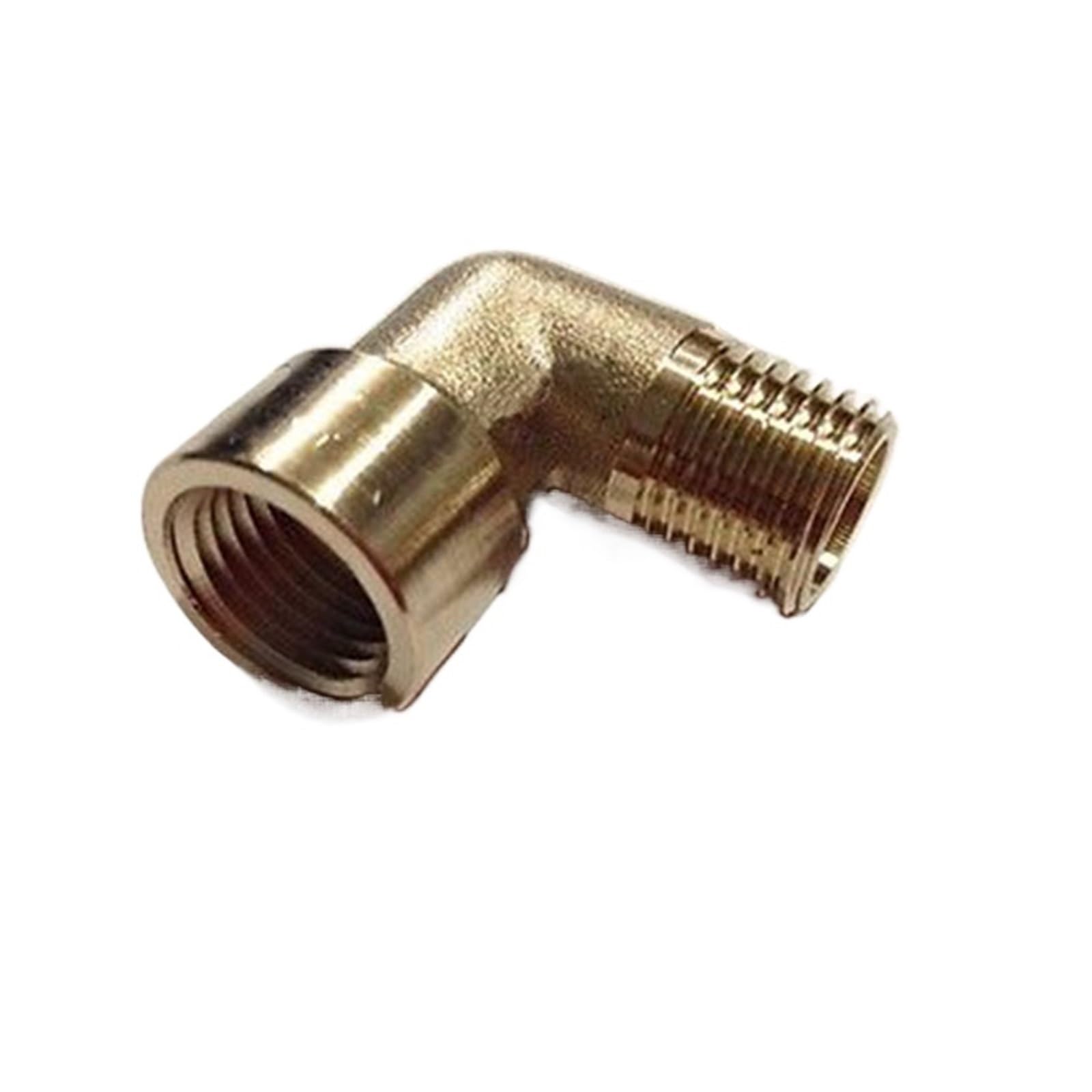 Fqhidmomx Women's One Color 3/4" Bsp To 3/4" Bsp Male Brass Elbow Pipe Fitting Connector Coupler Water Fuel Plumbing Fittings