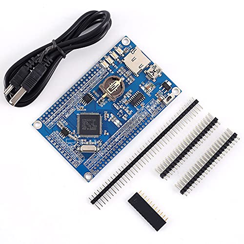 STM32H750VBT6 Development Board with included accessories
