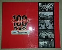 100 Years- 1907 - 2007 A Century of News - The Times Leader B007OCFTA8 Book Cover