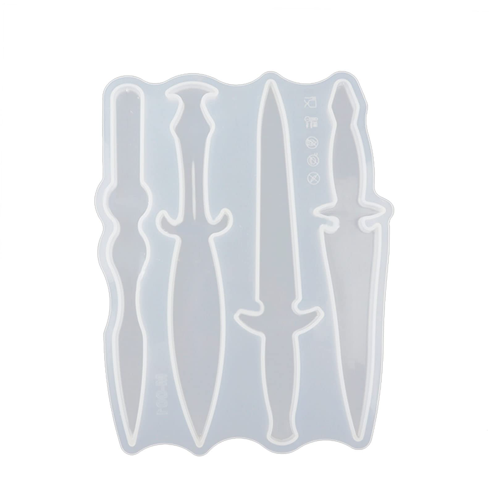 yanwuwa Shaped Cake Candy Pastry Decorating Tools Dessert Molds Silicone Chocolate for Kitchen Baking Silicone Candy Molds