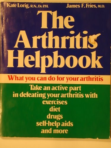 The Arthritis Helpbook: What You Can Do for You... 0201037971 Book Cover
