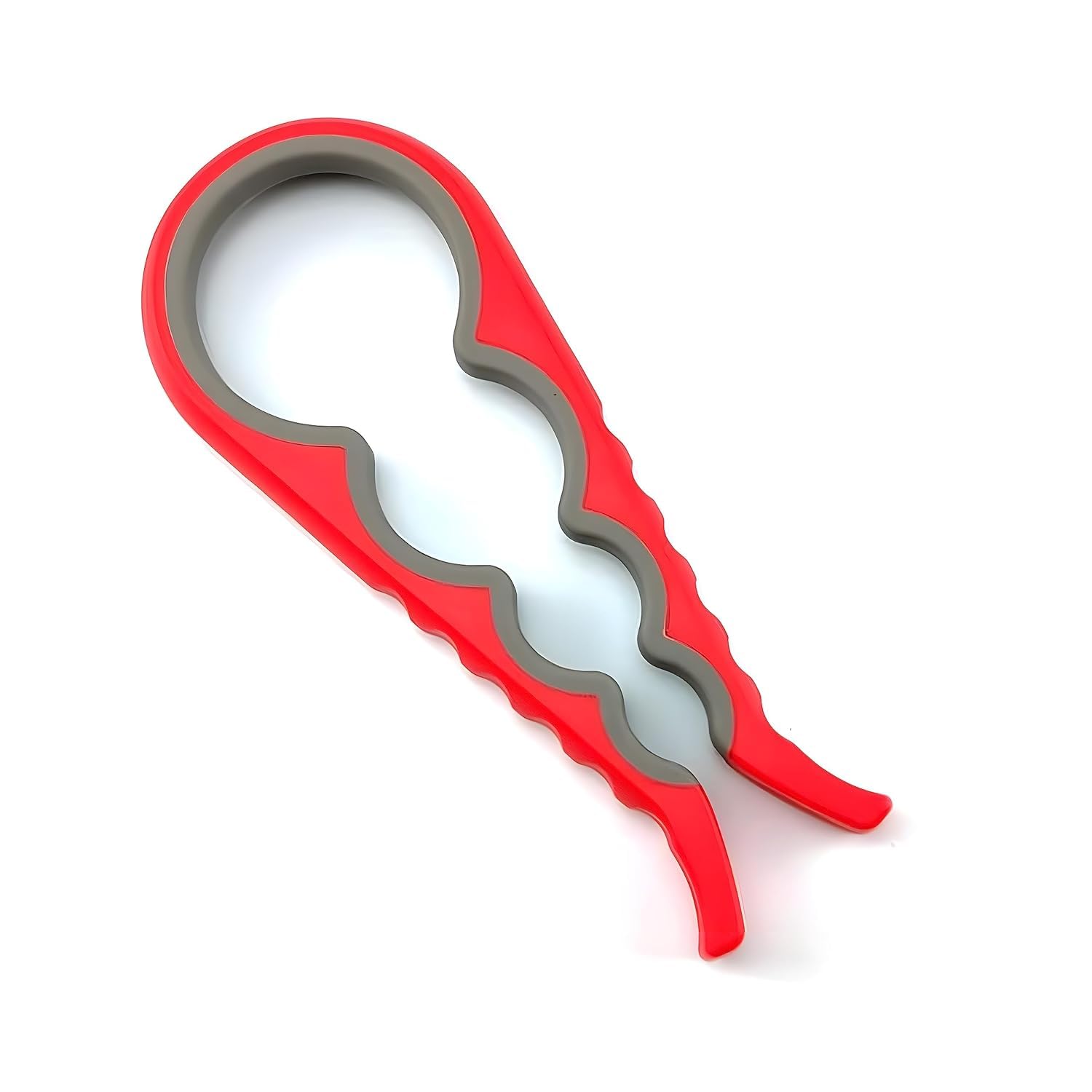 Multipurpose Jar Bottle Lid Opener Gripper – Non-Slip Adjustable Plastic Cap Opener for Kitchen, Home & Seniors-image-35