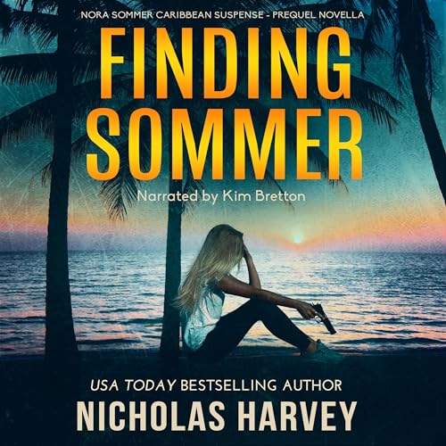 Finding Sommer by Nicholas Harvey episode artwork