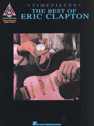 Timepieces: The Best of Eric Clapton
