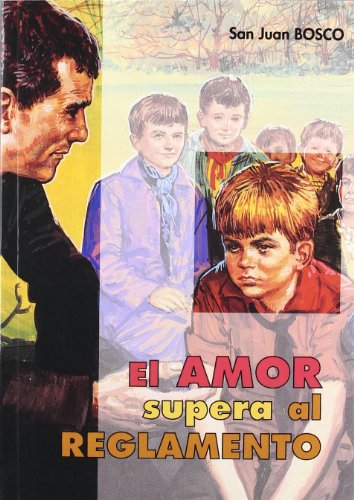 Portada de Amor supera al reglamento, el