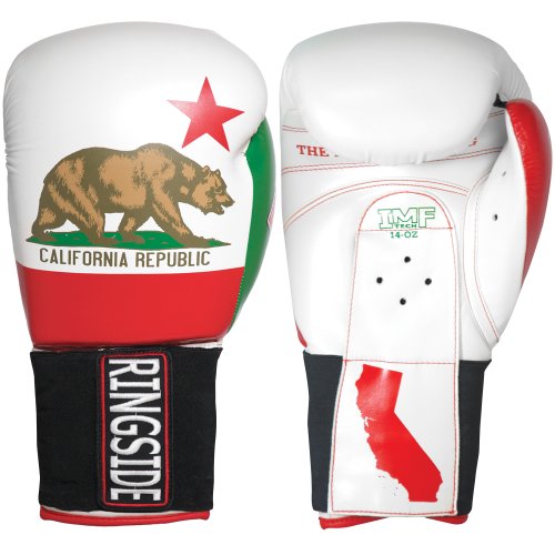 Ringside Limited Edition IMF Tech California Boxhandschuhe