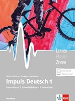 Impuls Deutsch 1 Workbook 3126053017 Book Cover