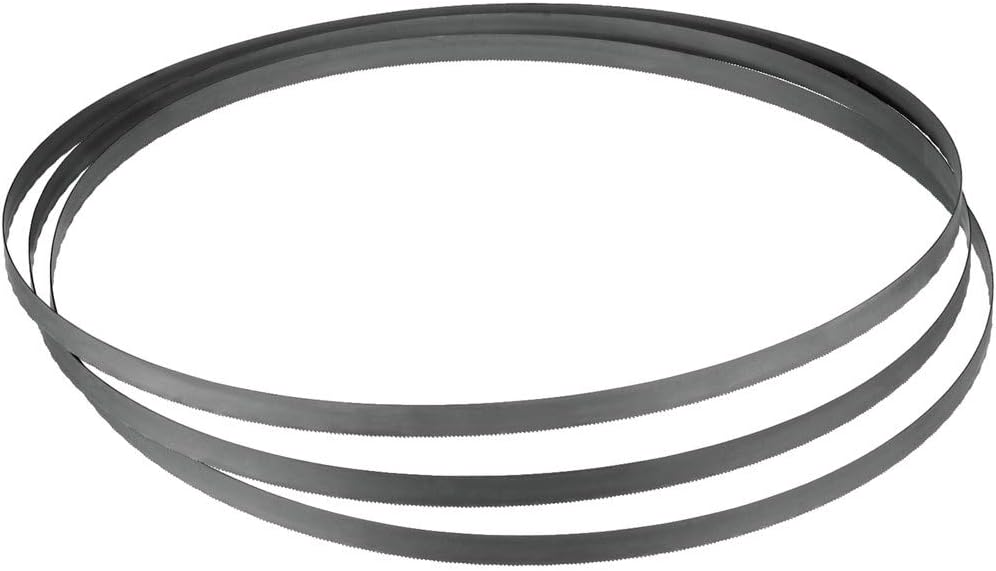 DEWALT Portable Band Saw Blade, 44-7/8-Inch.020-Inch, 18 TPI, 3-Pack (DW3983)