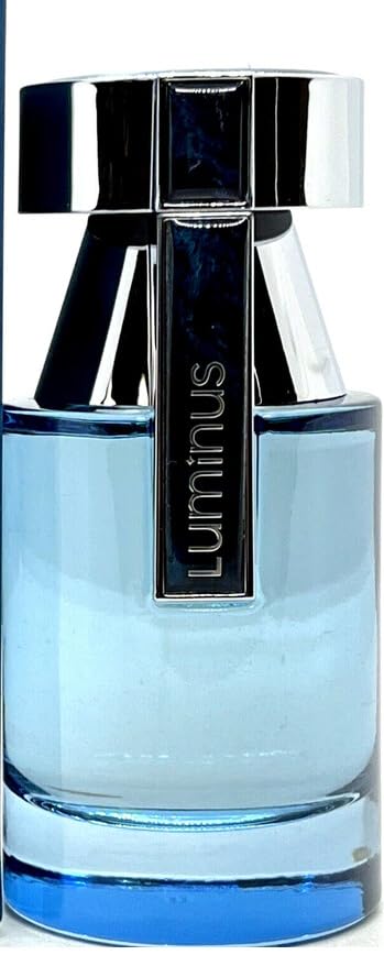 Amazon.com : Afnan Rue Broca Luminous Eau de Parfum Spray for Men