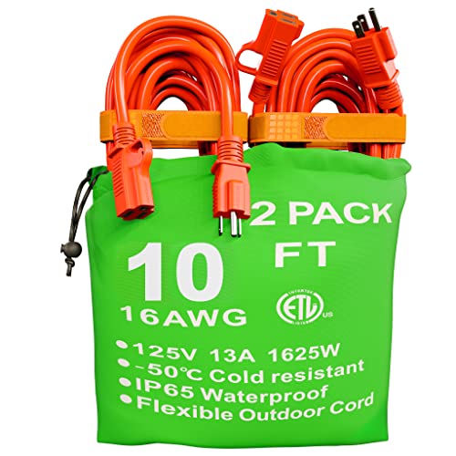 Outdoor Extension Cord 16/3 Gauge.
