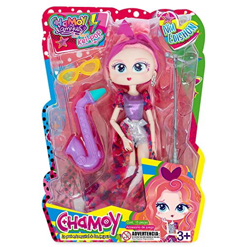 Muñecas, Toy muñeca distroller Marca Distroller (2)