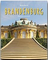 Reise durch Brandenburg 380034131X Book Cover