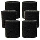 水槽フィルター用アクセサリー (スポンジ)