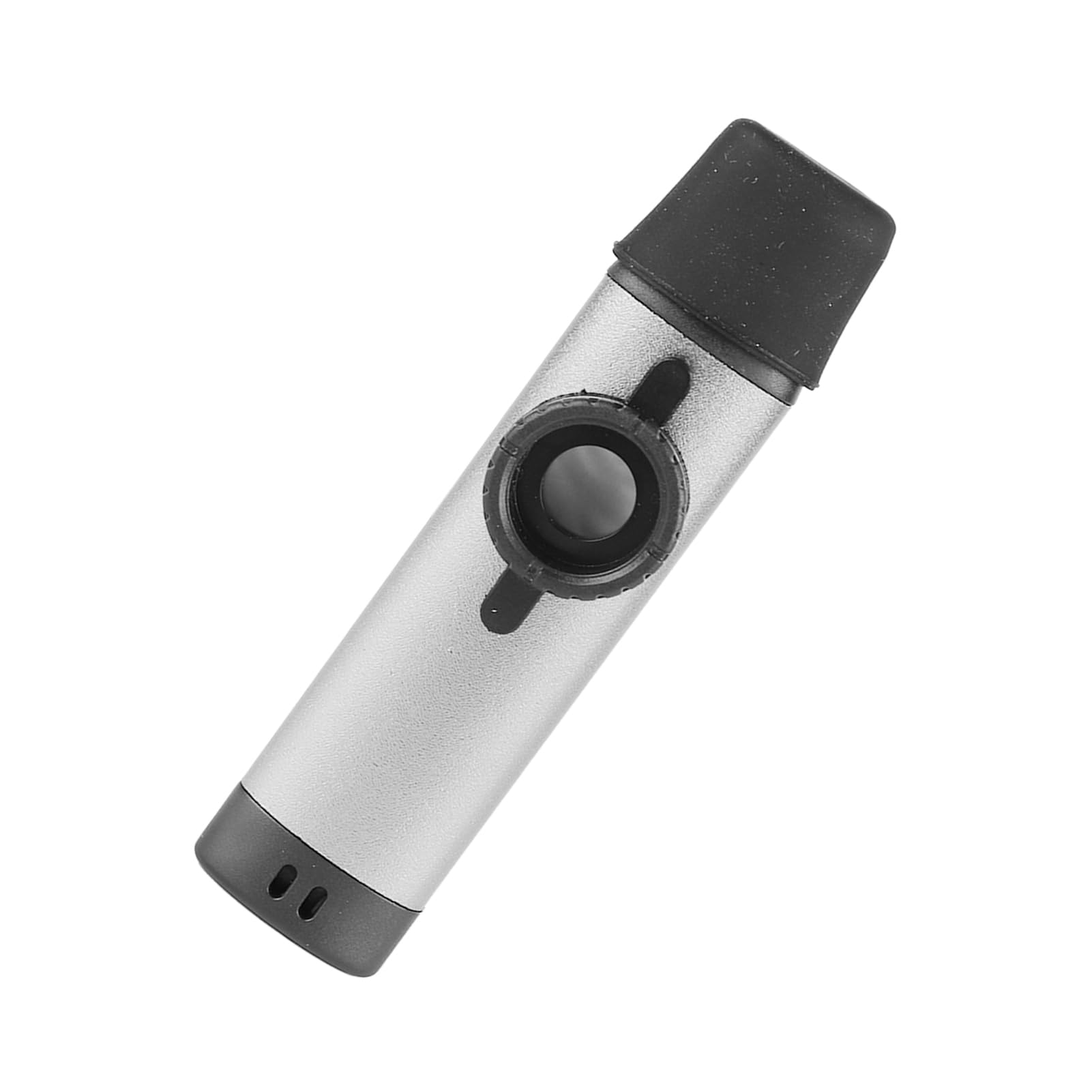 Kazoo In Lega Di Alluminio - 5 Pezzi, Strumento Musicale Per Bambini, Colore Viola - Foto 4