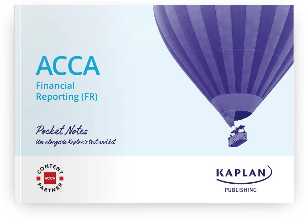 FINANCIAL REPORTING - POCKET NOTES