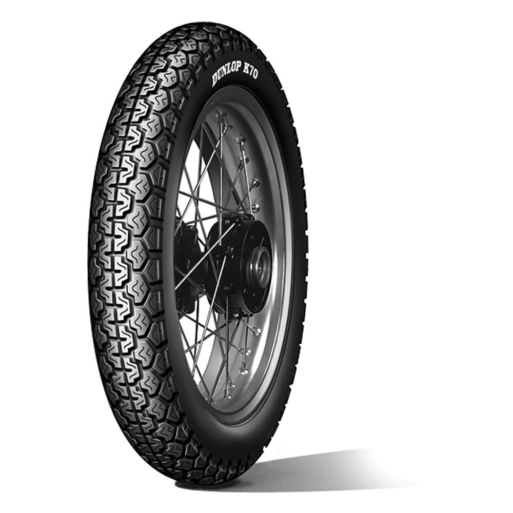 Dunlop Moto - K70 3 25 19 54P - 4