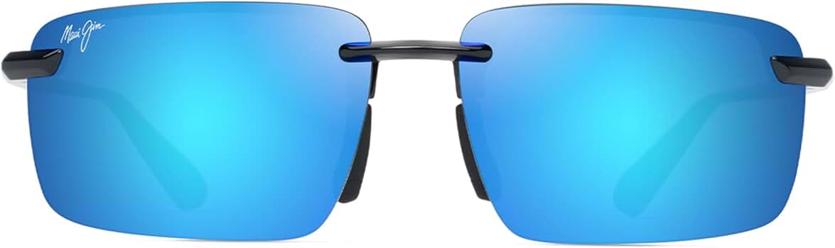 Amazon.co.jp: [Maui Jim] マウイジム 偏光サングラス ミラー