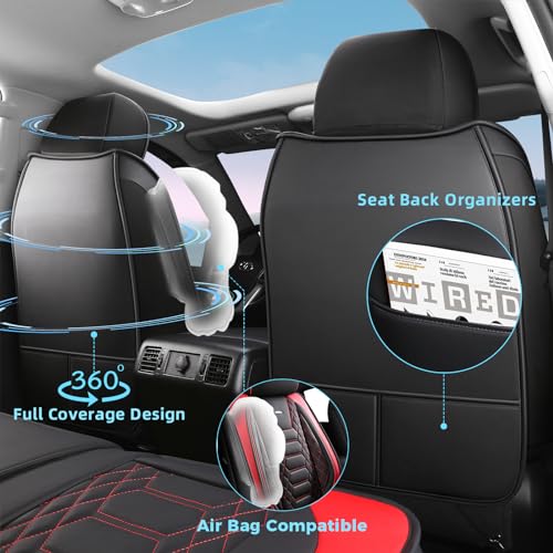 Freesoo TYTD001 Tundra 2007-2021 Full Set Seat Covers thumb #2