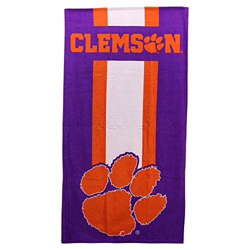 NORTHWEST NCAA Collegiate Zone Read Beach Towel 30