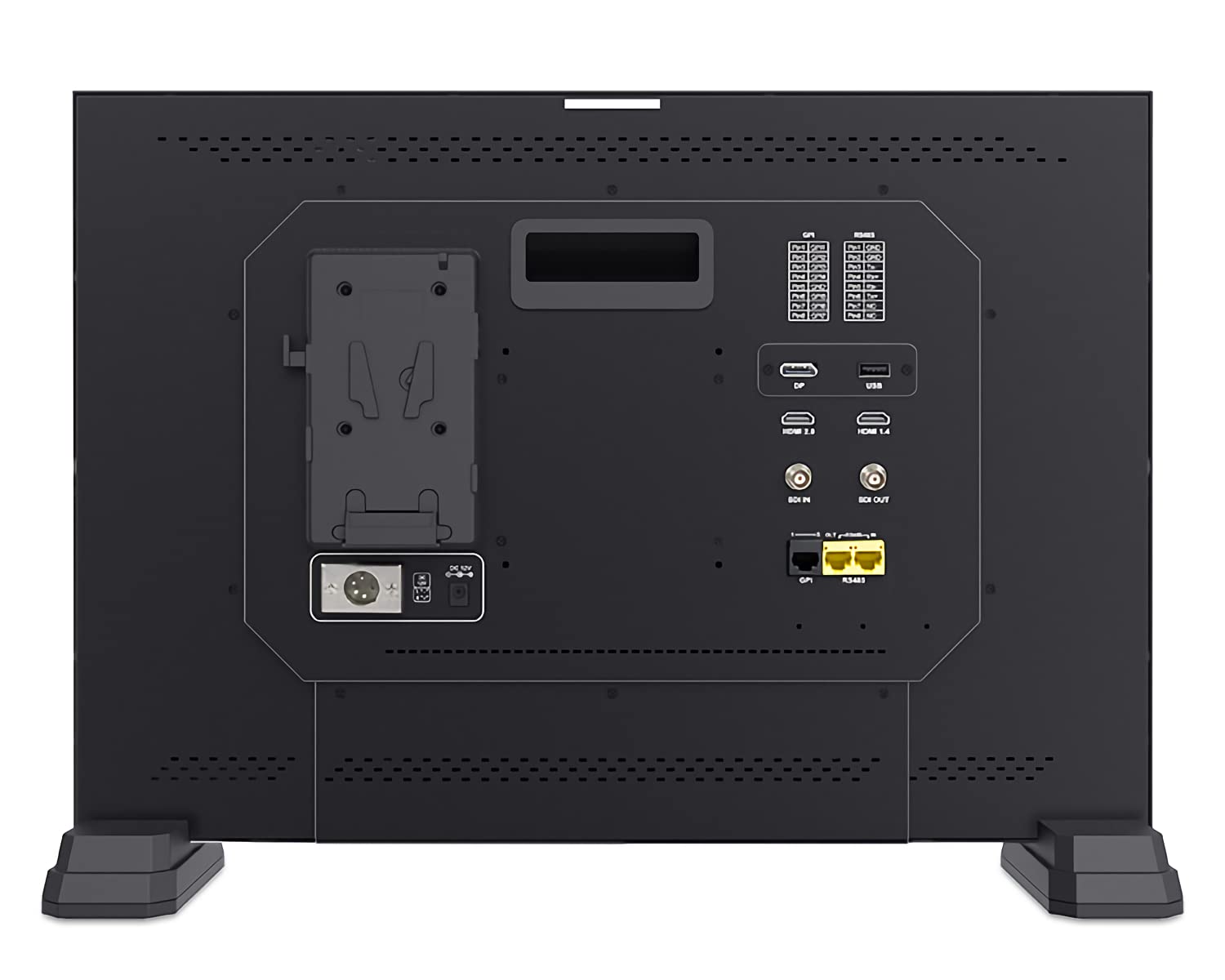 Amazon.com : SEETEC 21.5 inch 3D LUT Broadcast Studio Monitor 3G