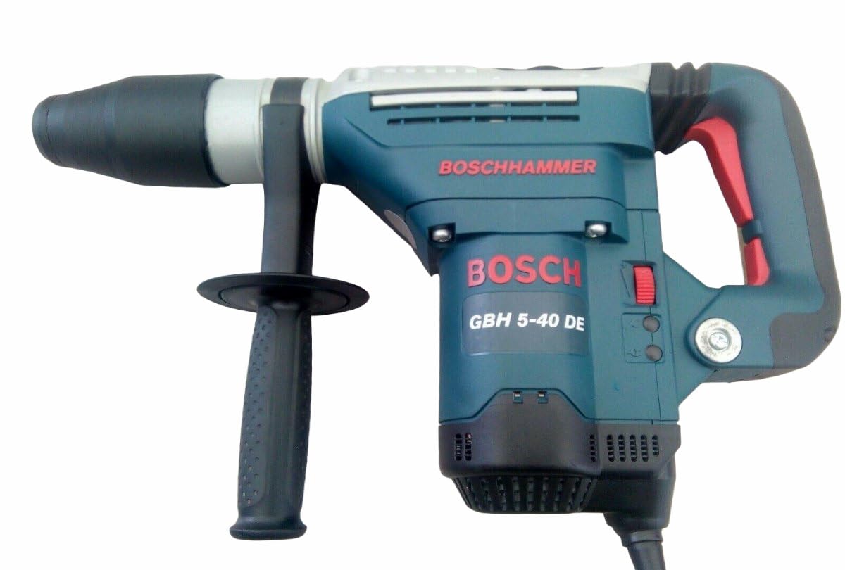 Bosch GBH 5 – 40 DE Service Pack + olio di ricambio