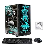 Hyrican Gamemax Rockstar 6559 i5-10400F 16GB 1TB SSD RTX 2060