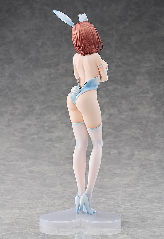 イコモチ先生オリジナルキャラクター 白バニー夏芽 1/6スケール Amazon | イコモチ オリジナルキャラクター 白バニー夏芽 限定