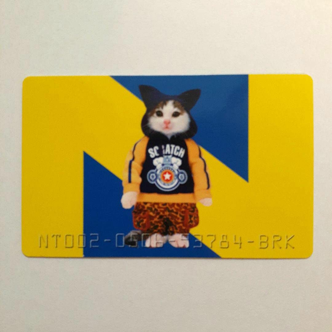 なめ猫 免許証6枚Fullセット♪+ α （復刻版）オマケ m470179208_1.jpg?1474193234