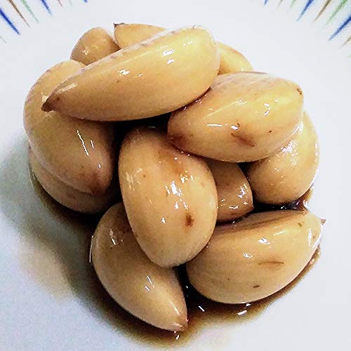 国産にんにく漬 たまりにんにく 4袋