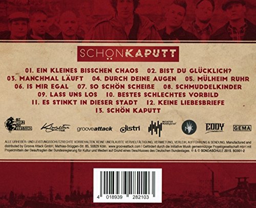 Schön Kaputt