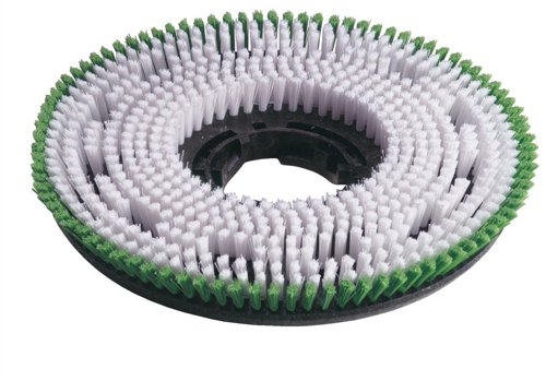 Numatic n-606203 polyscrub Schrubben Bürste, 450 mm Durchmesser