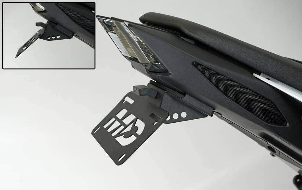 Railside Performance Eliminador de guardabarros Yamaha FZ-09 MT-09 MT09 FZ09 2017 2018 2019 2020